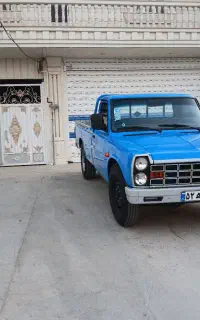 نیسان زامیاد دوگانه آپشنال