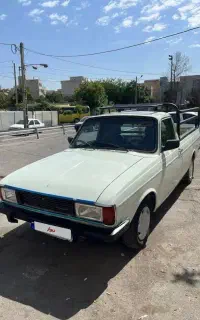 مدل ۹۰ دوگانه کارخانه نقد یامعاوضه با پراید و تیبا