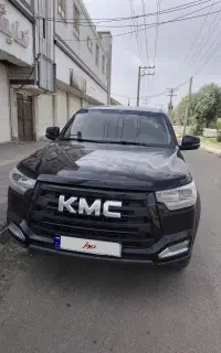 فروش ماشین کی ام سی T8