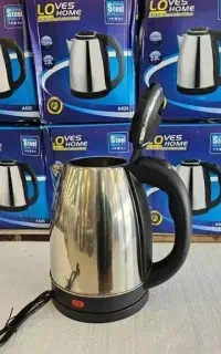 کتری برقی استیل نو