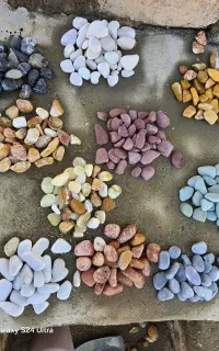 سنگ رودخانه ای قلوه سنگ سنگ قلوه