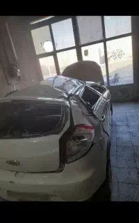 خدمات صافکاری با چک صیادی