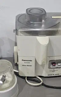 آب میوه گیری پاناسونیک