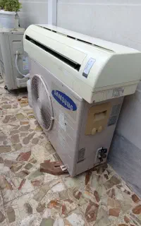 کولر گازی اسپیلت سامسونگ 24000