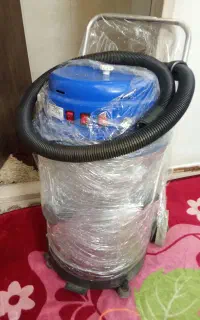 جاروبرقی دوموتوره