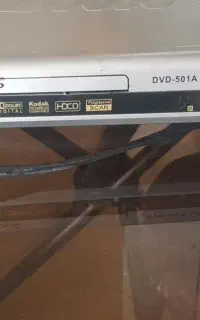 دستگاه دی وی دی