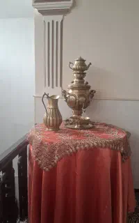سماور برنج