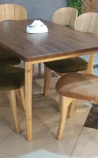 غذا خوری ۶ نفره