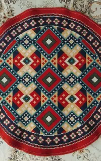 پادری ورنی ماشینی  2 عدد