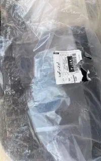 پارچه دورس ۳ نخ مشکی