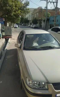 فروش خودرو سواری سمند 84