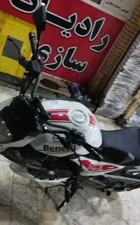بنلی 150تک برگ سند