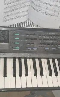 کی برد( ارگ - پیانو) کاسیو HT-3000