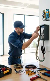 تعمیرکار برق رفع اتصالی،دوربین مداربسته و دزدگیر