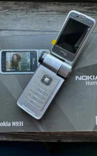 نوکیا N93i و 3650 و N73 و 7600 و موتورولا