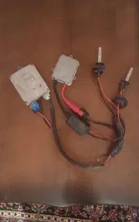 زنون هدلایت باند ضبط