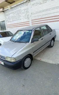 پراید مدل ۸۲