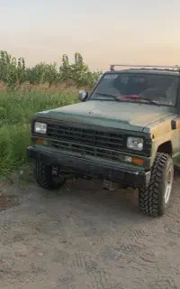 پاترول دودرب