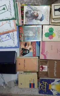 کتابهای ادبیات و آزمون استخدامی آموزش و پرورش