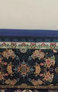 یک جفت پشتی سورمه ای