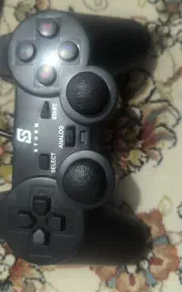 دسته سیم دار مخصوص موبایل و لپتاپ و پی اس