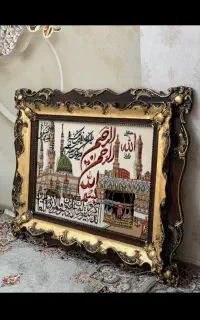 تابلو فرش