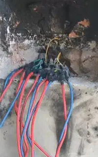 برق کشی و ساختمان