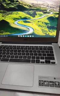 کرو بوک ایسر