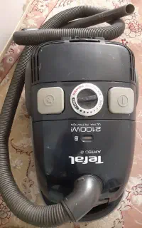 جارو برقی تفال ۲۱۰۰ وات