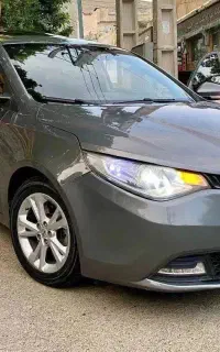 ام جی(mg)gt جی تی ۲۰۱۷ بدون رنگ،رقیب آریزو و جی ۷