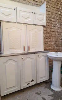 کابینت و روشویی