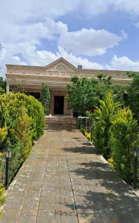 اجاره روزانه/باغ ویلا استخر سرپوشیده آب گرم