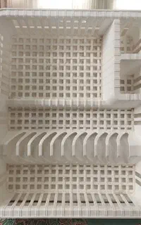 آبچکان با سینی زیرین