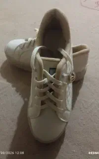 کفش ونس  اسپرت دخترانه سایز 38