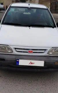 پراید مدل 88