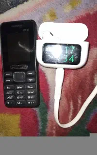گوشی ساده.ایرپاد
