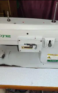 چرخ گلدوزی زوچ نو دارم