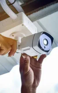 نصب انواع دوربین و برقکاری