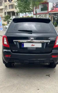 لیفان x60 دنده ارژانتینی