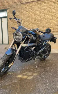موتور سیکلت زونتس