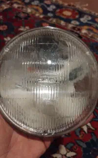 چراغ گرد پلمپ