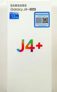 گوشی سامسونگ مدلj4+ آکبند