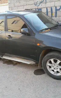 ام وی ام ایکس ۳۳ شاسی