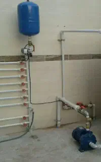 لوله کشی آب و فاضلاب و ساختمان باقیمت مناسب