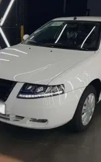 فروش حواله سورن پلاس دوگانه ۱۰۰لیتری