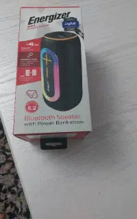 اسپیکر بلوتوثی energizer