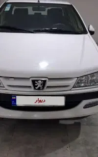پژو xu7p