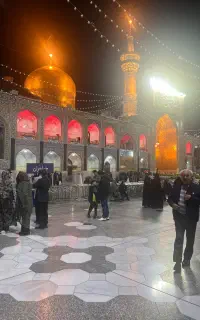 میای مشهد هم هوا خوبه هم ارزونه و خلوته