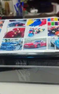 پرینتر رنگی اپسون p50