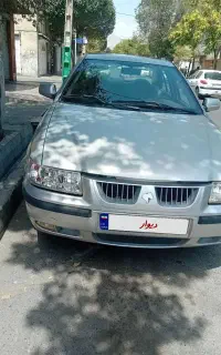 سمند ۸۴